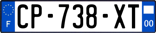 CP-738-XT