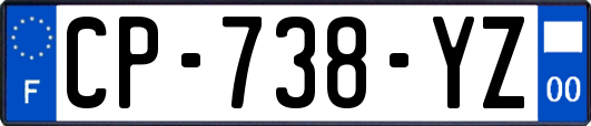 CP-738-YZ