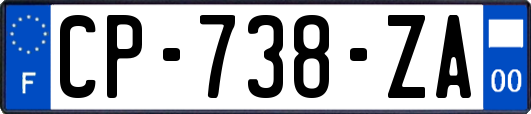 CP-738-ZA