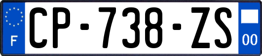 CP-738-ZS