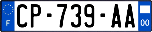 CP-739-AA