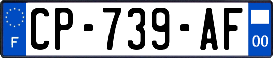 CP-739-AF