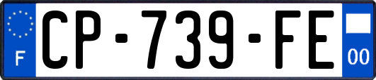 CP-739-FE