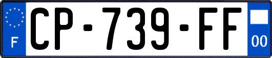 CP-739-FF