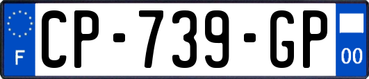 CP-739-GP
