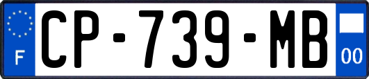 CP-739-MB