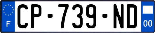 CP-739-ND