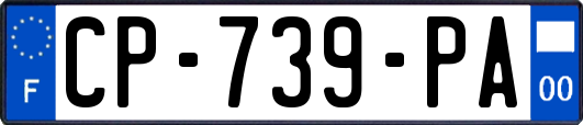 CP-739-PA