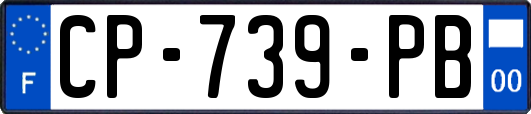 CP-739-PB