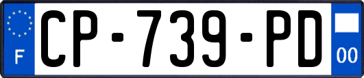 CP-739-PD