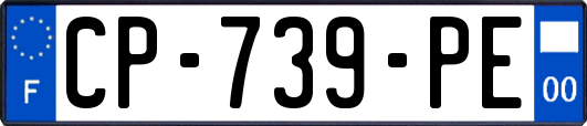 CP-739-PE