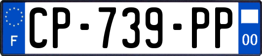 CP-739-PP