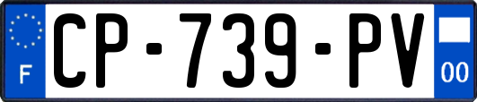 CP-739-PV