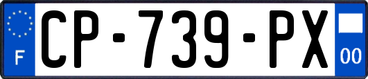 CP-739-PX