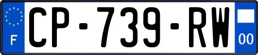 CP-739-RW