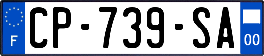 CP-739-SA