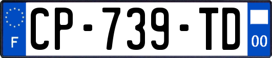 CP-739-TD