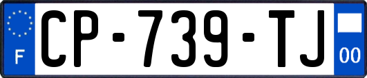 CP-739-TJ