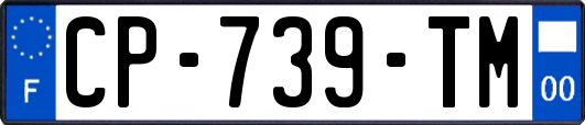 CP-739-TM