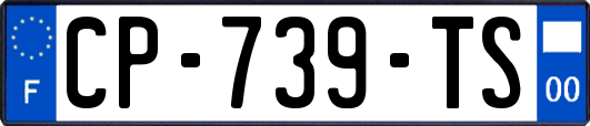 CP-739-TS
