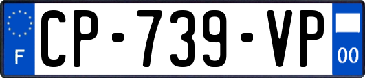 CP-739-VP