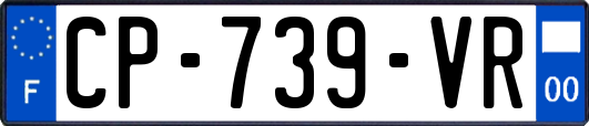 CP-739-VR