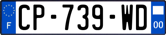 CP-739-WD