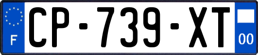 CP-739-XT