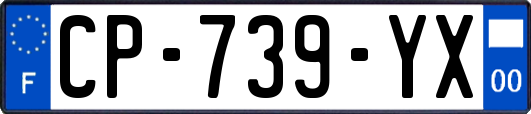 CP-739-YX