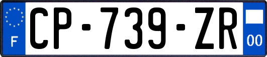 CP-739-ZR