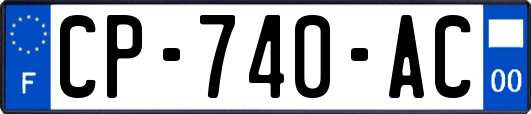 CP-740-AC