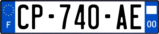 CP-740-AE