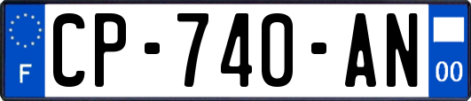 CP-740-AN