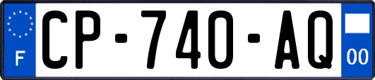 CP-740-AQ