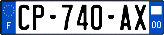 CP-740-AX