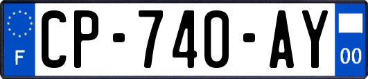 CP-740-AY