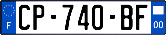 CP-740-BF