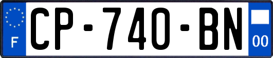 CP-740-BN