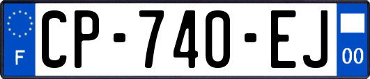 CP-740-EJ