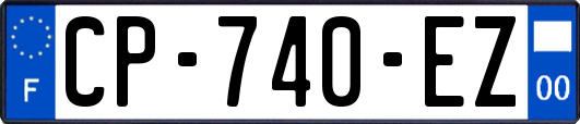 CP-740-EZ