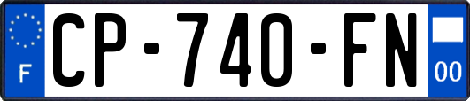 CP-740-FN