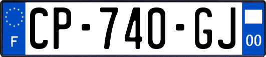 CP-740-GJ
