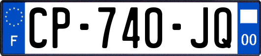 CP-740-JQ