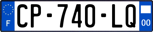 CP-740-LQ