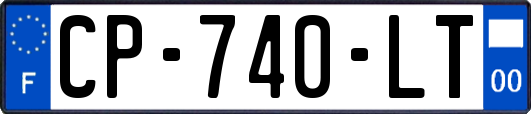 CP-740-LT