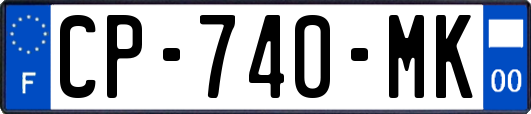 CP-740-MK