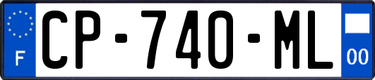 CP-740-ML