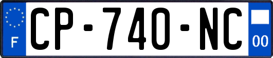 CP-740-NC