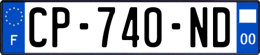 CP-740-ND