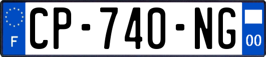 CP-740-NG